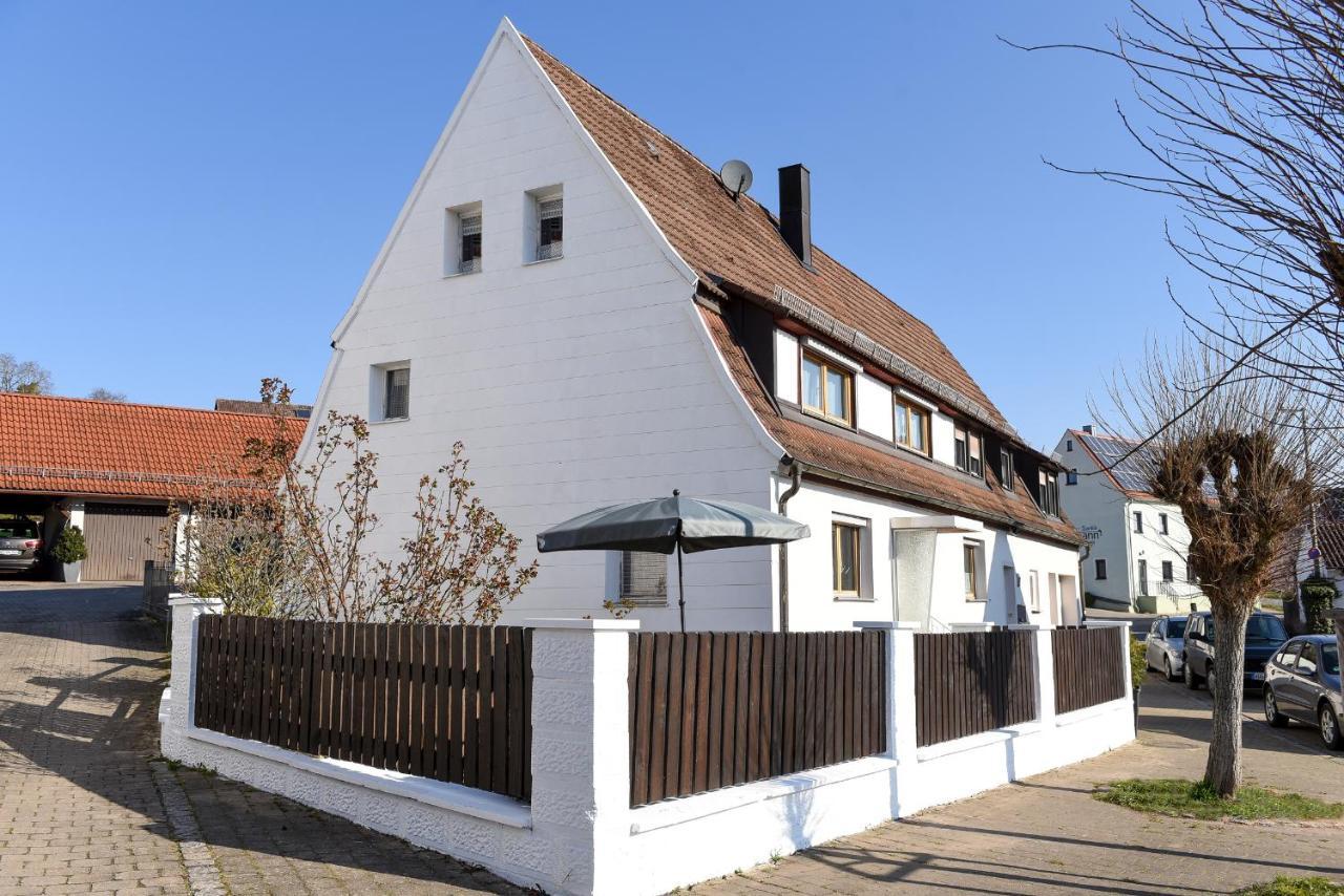 Wohlfuehloase Brombachsee Pleinfeld Zewnętrze zdjęcie