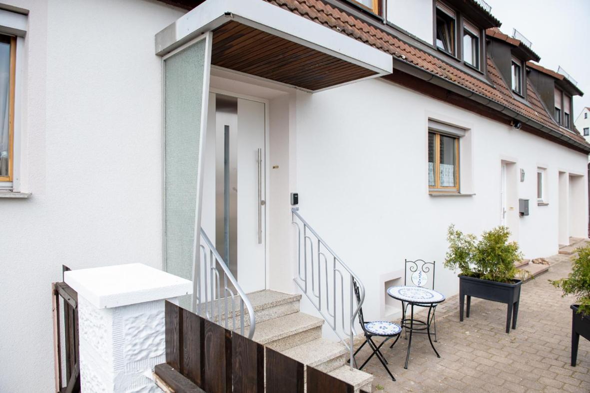 Wohlfuehloase Brombachsee Pleinfeld Zewnętrze zdjęcie