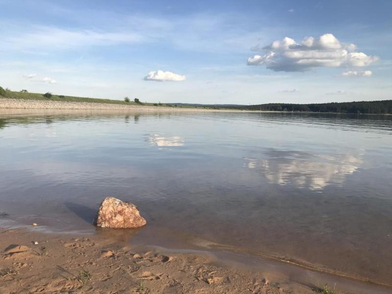 Wohlfuehloase Brombachsee Pleinfeld Zewnętrze zdjęcie